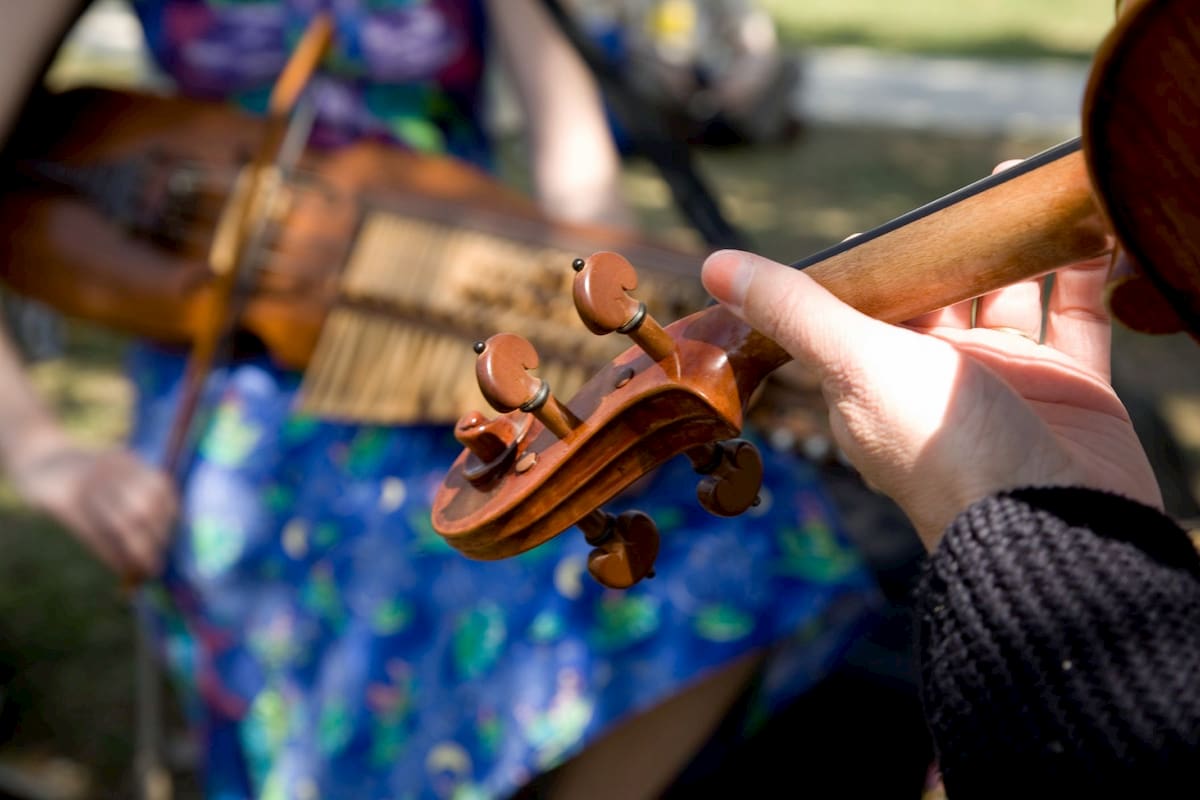 New England Folk Festival Association NEFFA