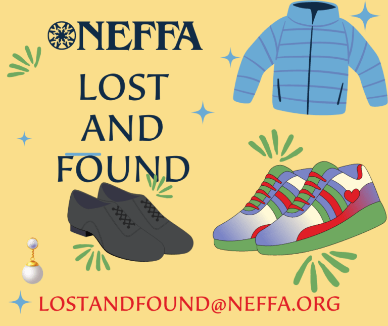 Lost and Found – New England Folk Festival Association